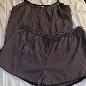 Auden Satin Pajama Set